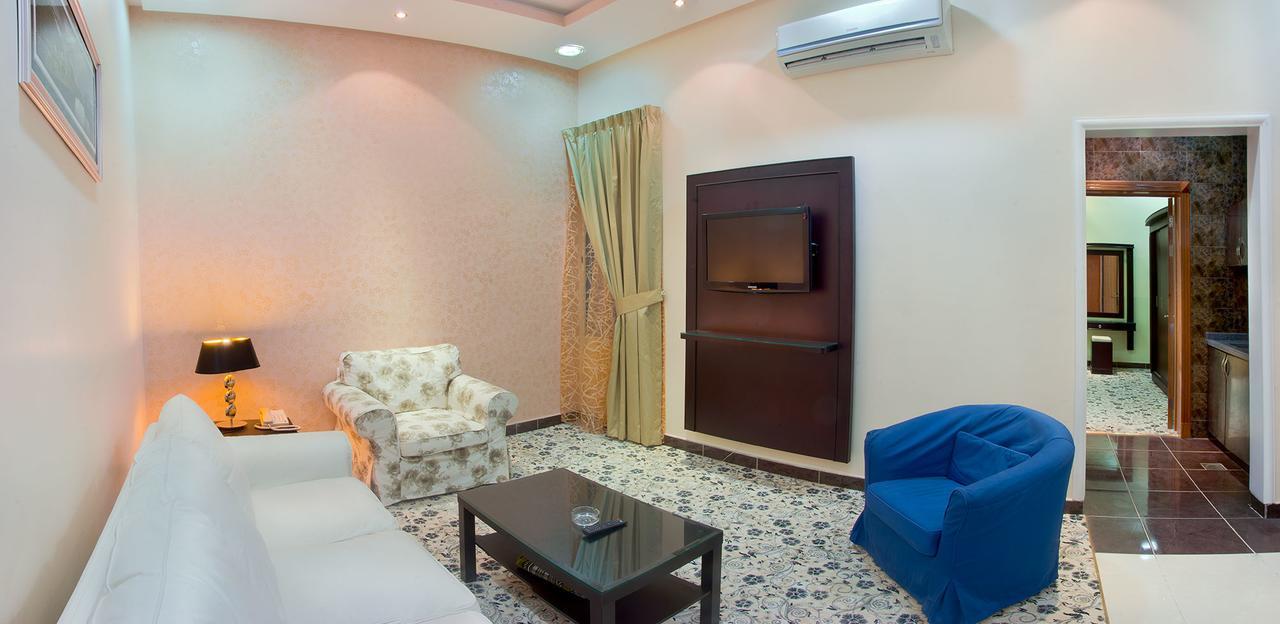 Diyafat Al Saada Serviced Apartments - Ishbillia Rijád Kültér fotó