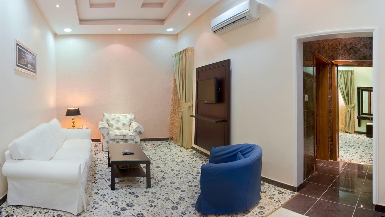 Diyafat Al Saada Serviced Apartments - Ishbillia Rijád Kültér fotó