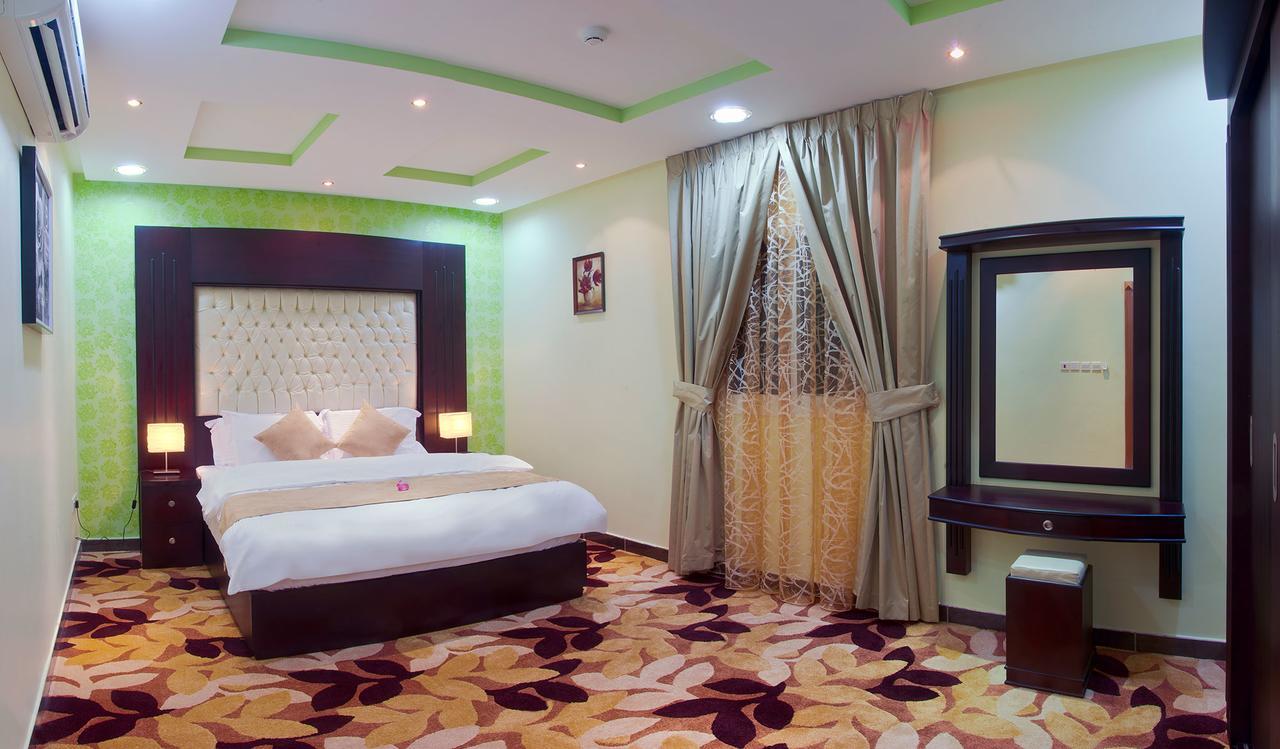 Diyafat Al Saada Serviced Apartments - Ishbillia Rijád Kültér fotó