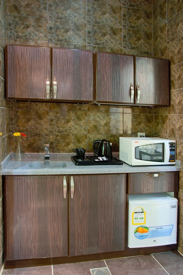 Diyafat Al Saada Serviced Apartments - Ishbillia Rijád Kültér fotó
