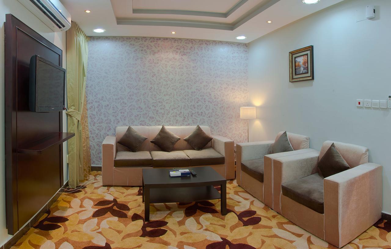 Diyafat Al Saada Serviced Apartments - Ishbillia Rijád Kültér fotó