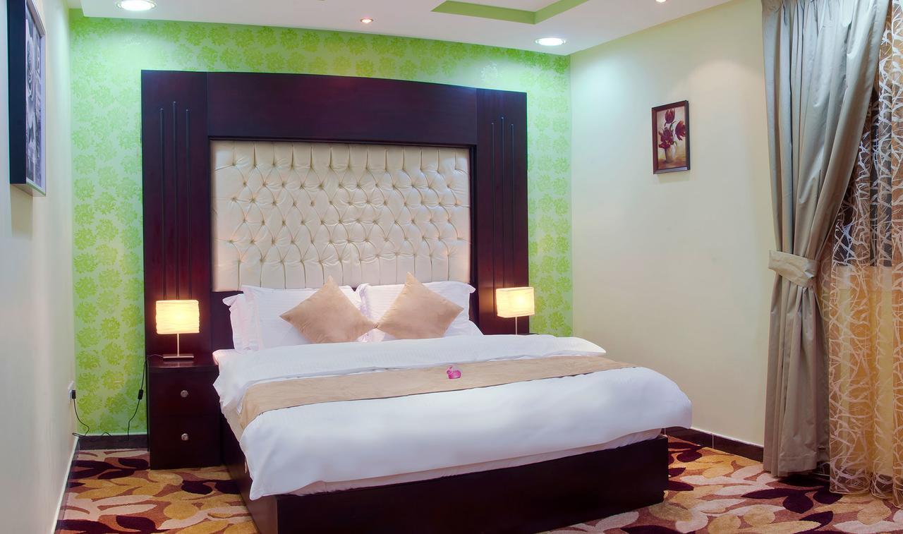Diyafat Al Saada Serviced Apartments - Ishbillia Rijád Kültér fotó