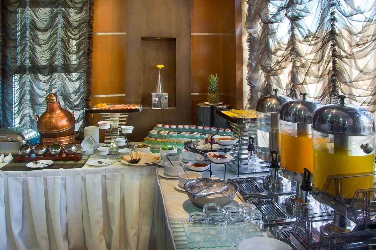 Diyafat Al Saada Serviced Apartments - Ishbillia Rijád Kültér fotó