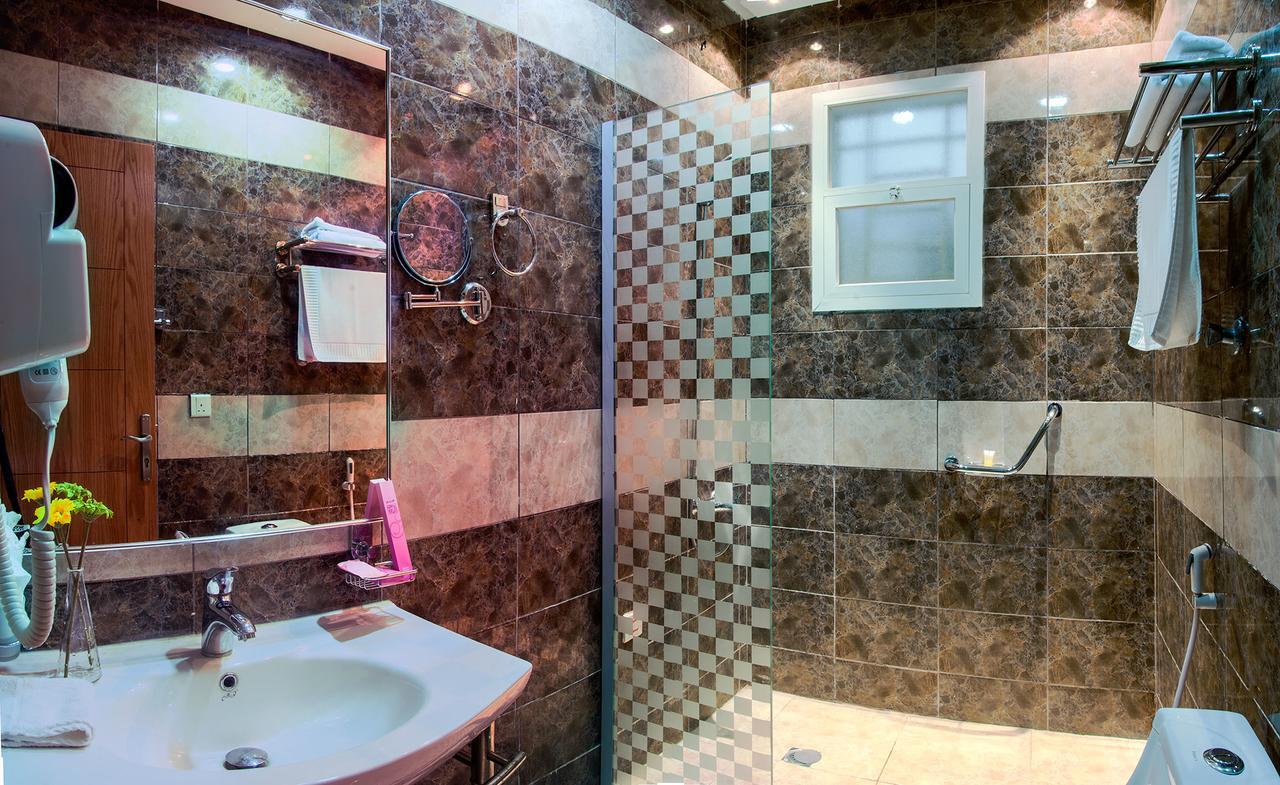 Diyafat Al Saada Serviced Apartments - Ishbillia Rijád Kültér fotó