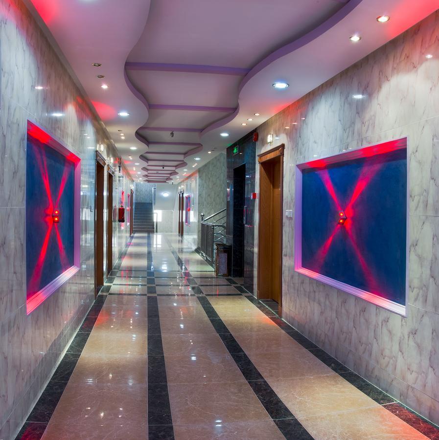 Diyafat Al Saada Serviced Apartments - Ishbillia Rijád Kültér fotó