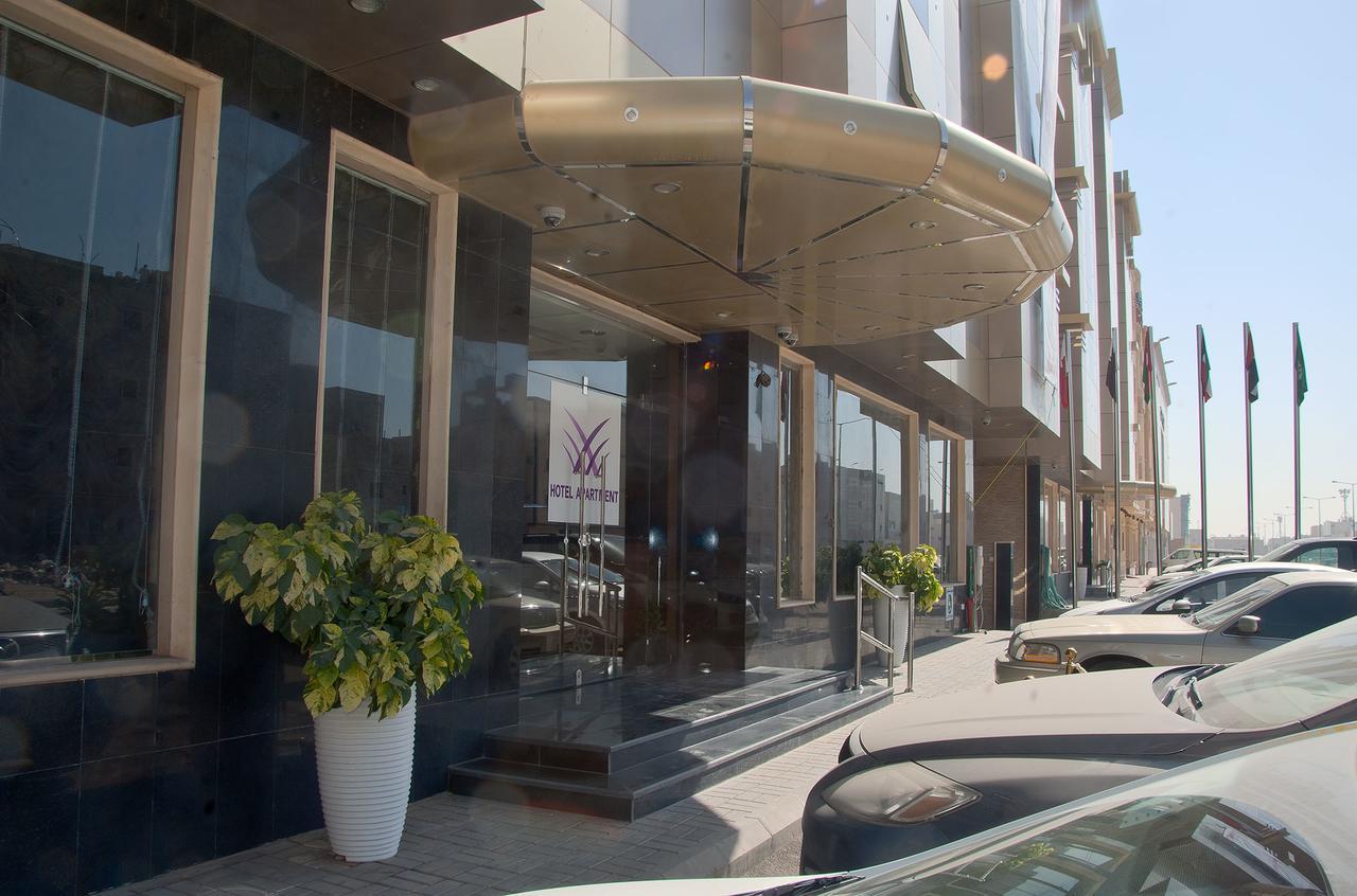 Diyafat Al Saada Serviced Apartments - Ishbillia Rijád Kültér fotó