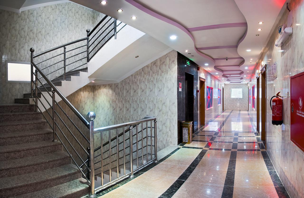 Diyafat Al Saada Serviced Apartments - Ishbillia Rijád Kültér fotó