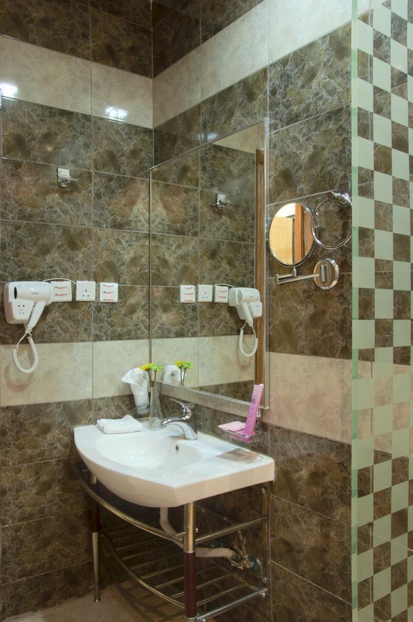 Diyafat Al Saada Serviced Apartments - Ishbillia Rijád Kültér fotó