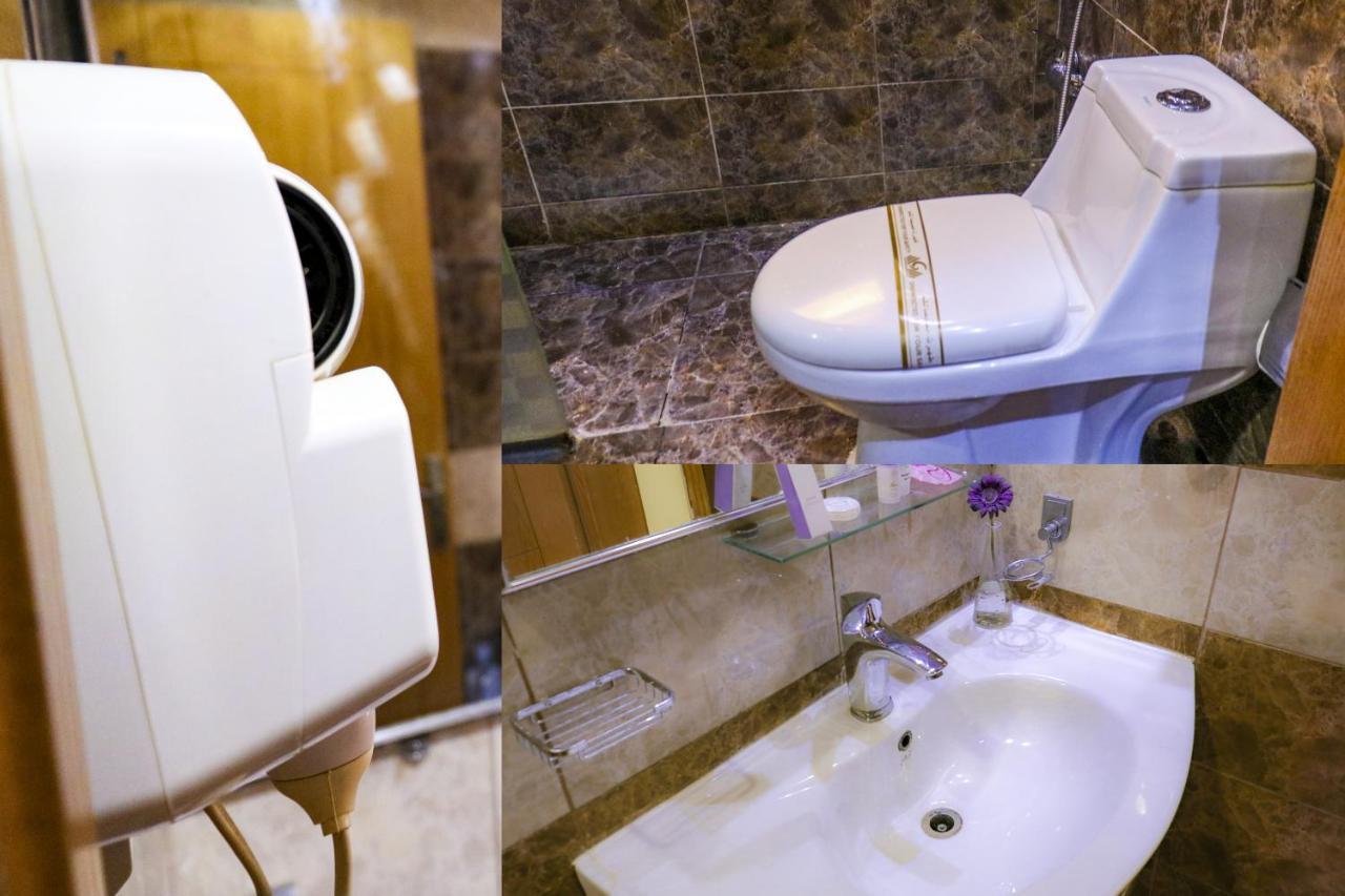 Diyafat Al Saada Serviced Apartments - Ishbillia Rijád Kültér fotó